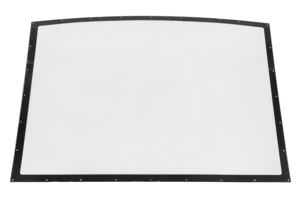 [FIV11002-61151] Fivestar - 2019 Lm Rear Window Uncoated Cut Drilled W/Black