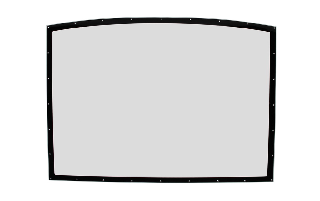 [FIV11002-61153] Fivestar - 2019 Lm Rear Window Coat Ed Cut Drilled W/Black