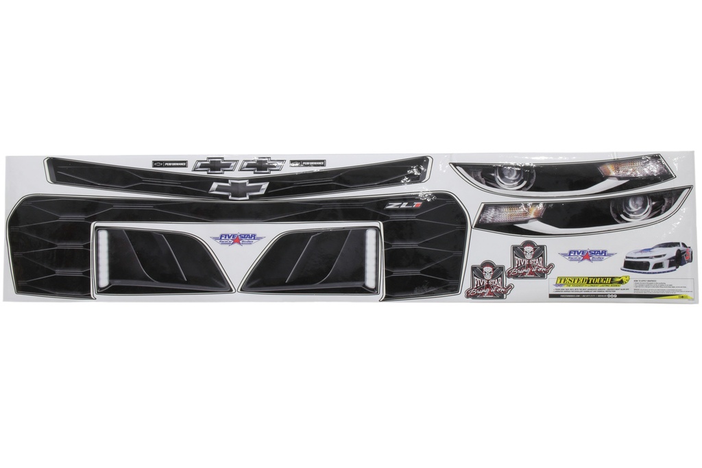 [FIV11132-44141] Fivestar - 2019 Lm Camaro Nose Id Kit