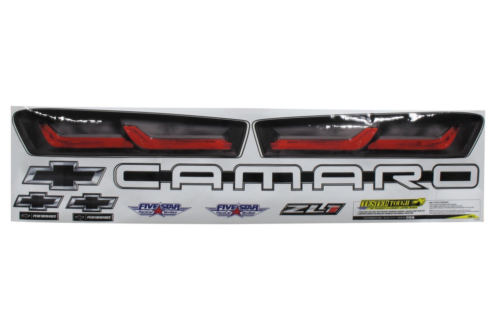 [FIV11132-44542] Fivestar - 2019 Lm Camaro Tail Id Kit