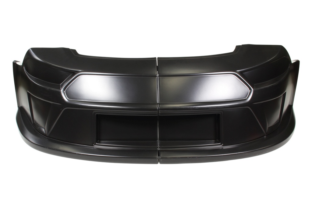 [FIV11322-41051-B] Fivestar - 2019 Lm Mustang Nose Plastic Black