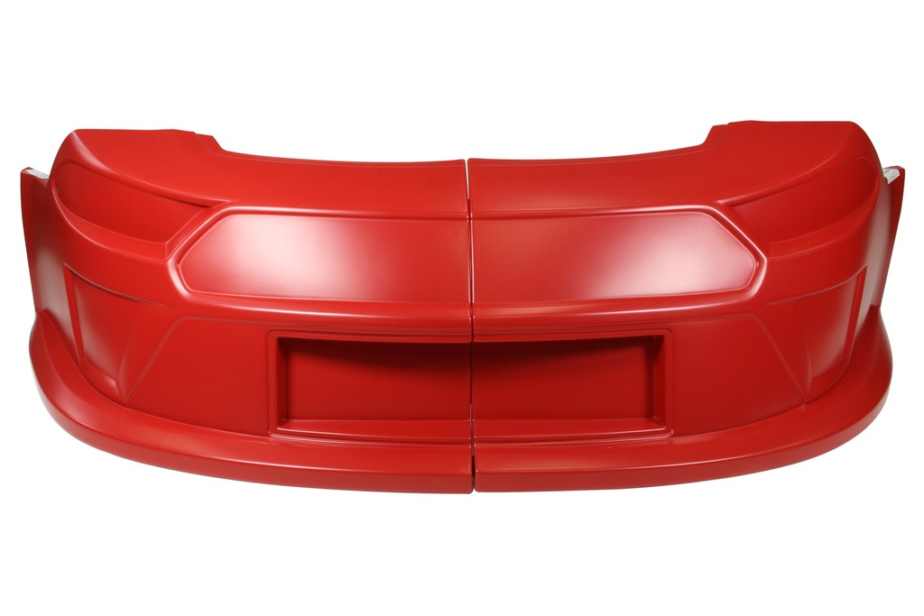 [FIV11322-41051-R] Fivestar - 2019 LM Mustang Nose Plastic Red