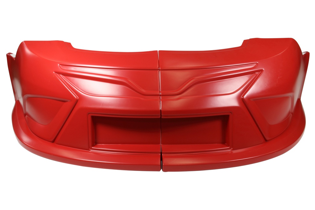 [FIV11712-41051-R] FIVESTAR - 2019 Lm Toyota Nose Plastic Red