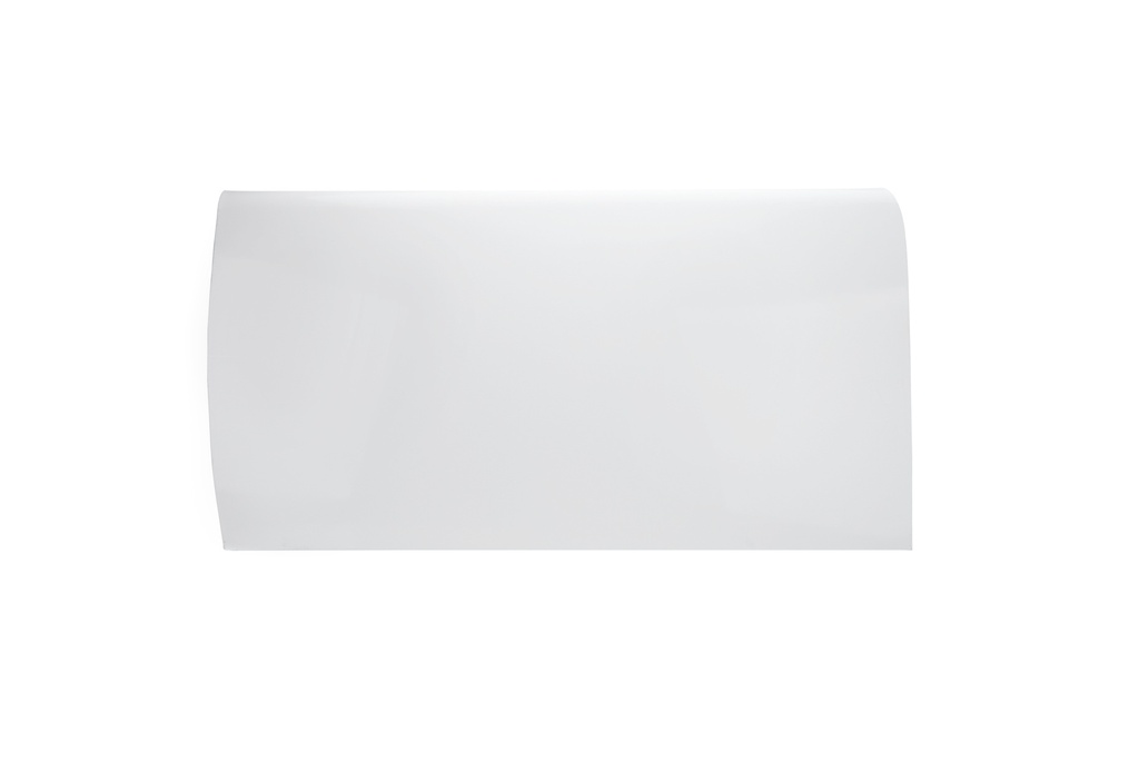[FIV12001-21033-WL] Fivestar - Door Aluminum Left White N.Amer Sportsman