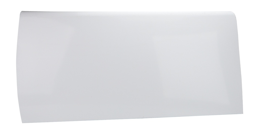 [FIV12001-21133-WL] Fivestar - Door Aluminum Long Left White Nascar Mexico
