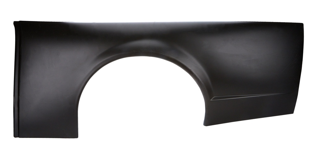 [FIV12001-27351-BL] FIVESTAR - Quarter Panel Left Black North American Sportsman