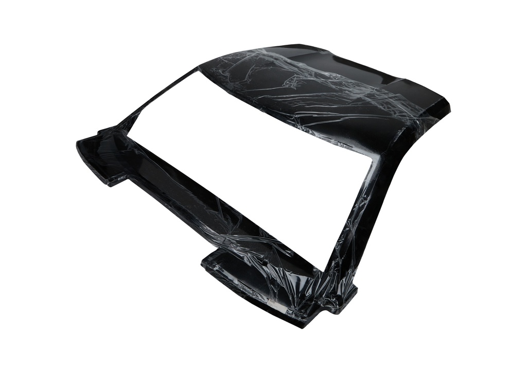 [FIV12001-51111-B] Fivestar - Greenhouse Frt Long Black Nascar Mexico