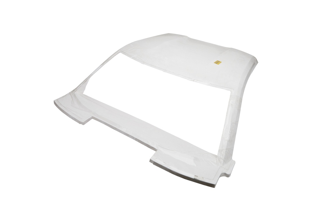[FIV12001-51111-W] Fivestar - Greenhouse Frt Long White Nascar Mexico