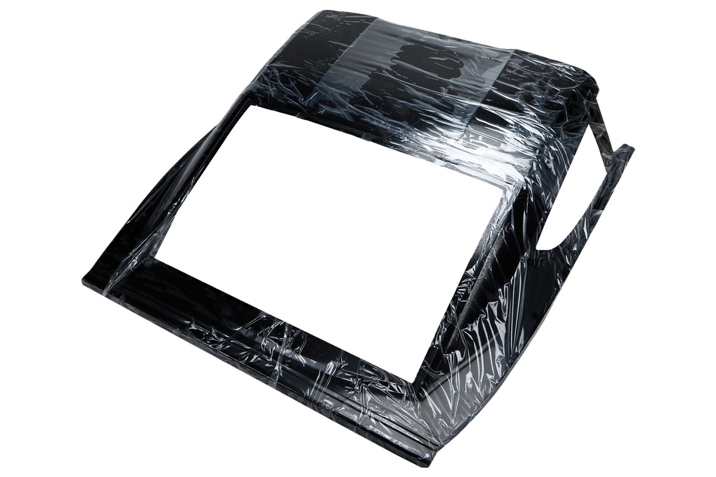 [FIV12001-51511-B] Fivestar - Greenhouse Rear Black North American Sportsman