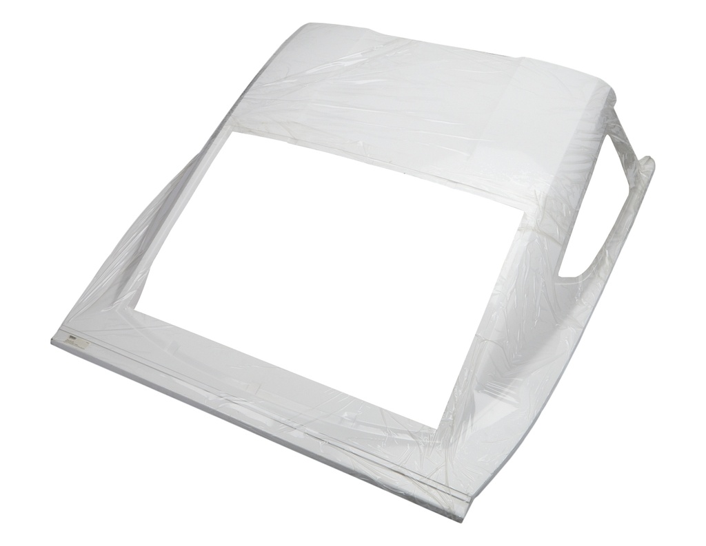 [FIV12001-51511-W] Fivestar - Greenhouse Rear White North American Sportsman