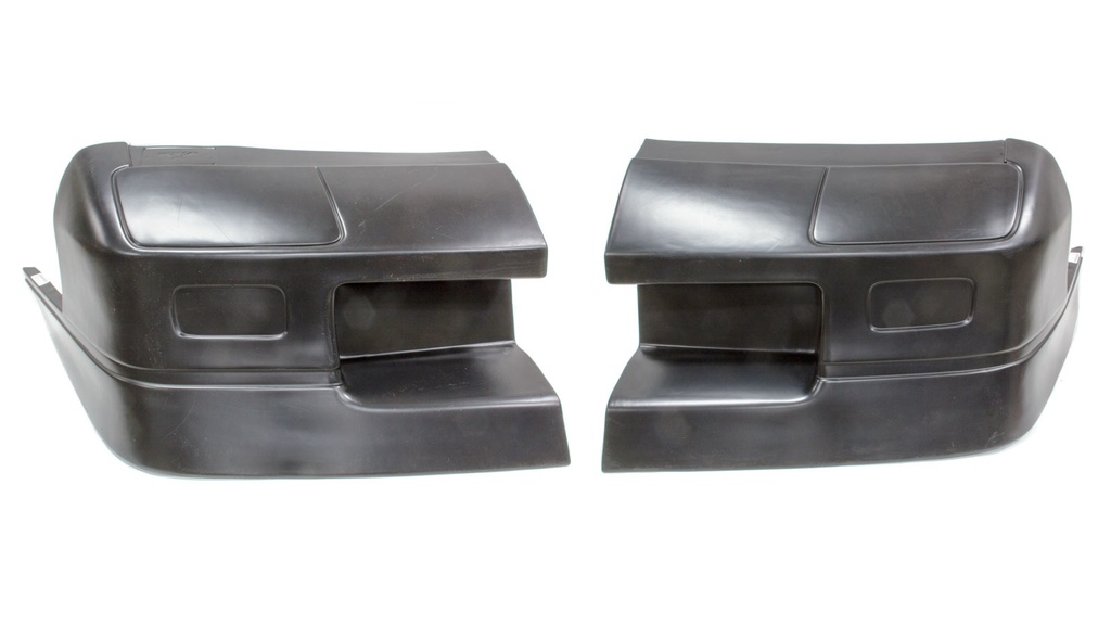 [FIV140-410B] Fivestar - 92 Iroc Z Nose Black Plastic