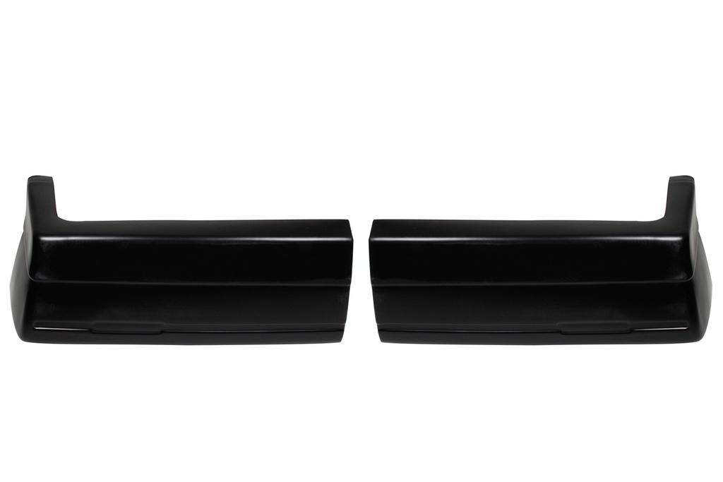 [FIV140-450B] Fivestar - 92 Iroc Z Bumper Cover Black Plastic