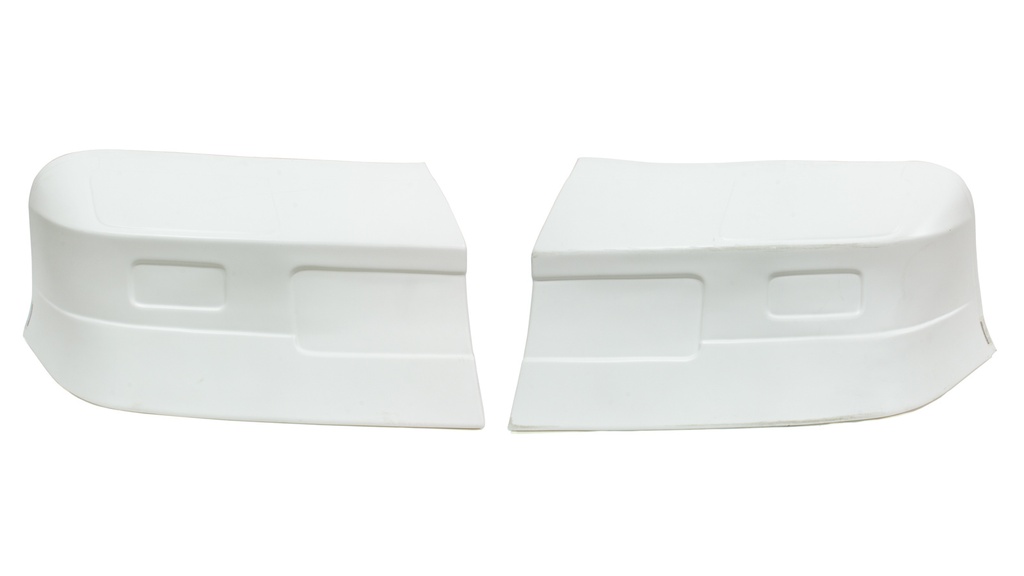 [FIV145-410W] Fivestar - Dirt Camaro Nose White Plastic