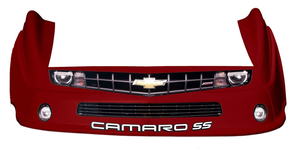 [FIV165-417R] Fivestar - New Style Dirt MD3 Combo Camaro Red