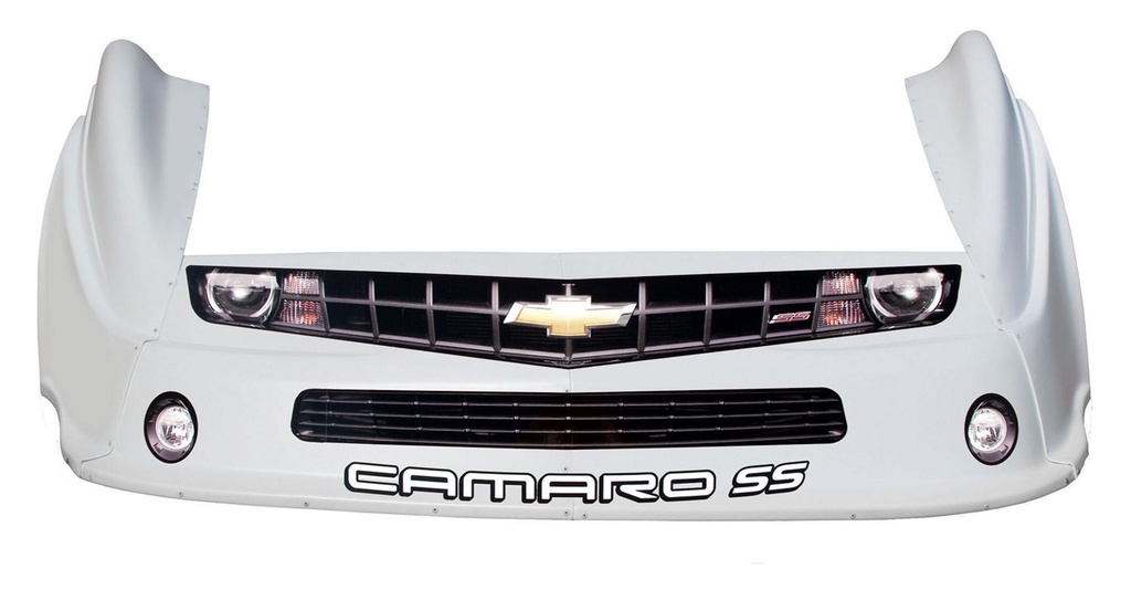 [FIV165-417W] Fivestar - New Style Dirt MD3 Combo Camaro White