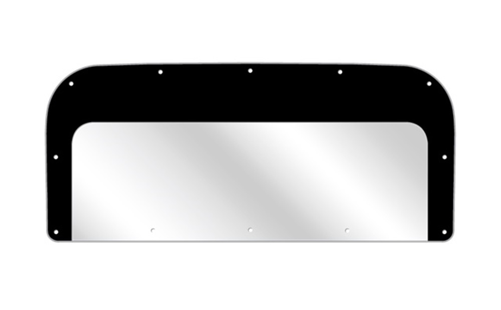 [FIV19371-63143] Fivestar - Windshield Legend 34 Ford Coupe
