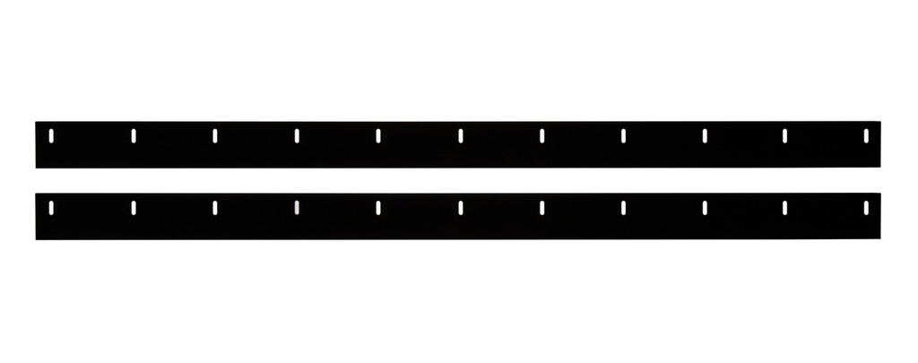 [FIV20002-41551-B] Fivestar - Nose Wear Strips Black Na Sportsman