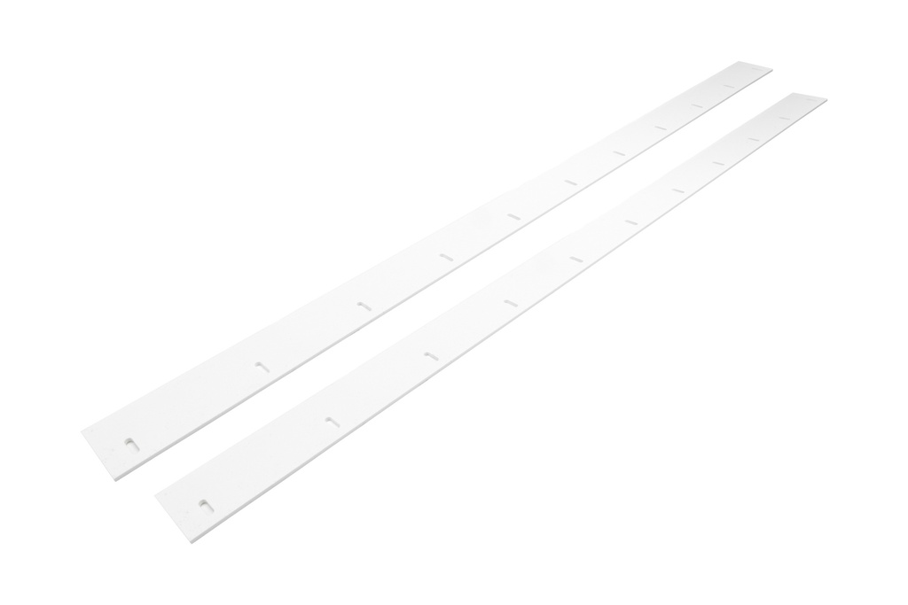 [FIV20002-41551-W] Fivestar - Wear Strip White Camaro / Mustang