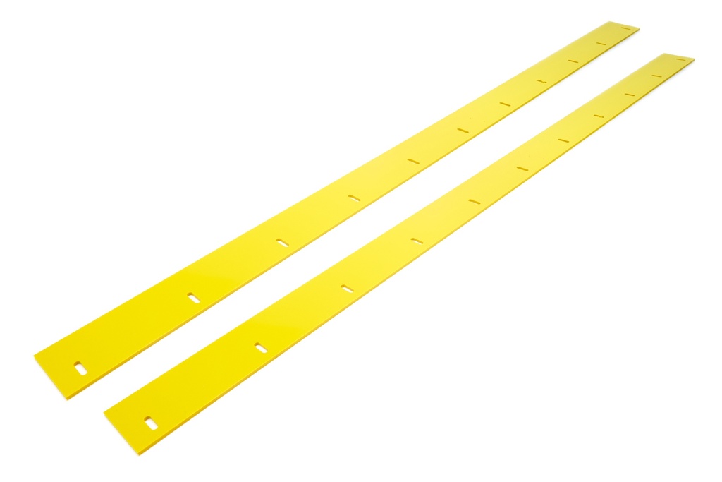 [FIV20002-41551-Y] Fivestar - Wear Strip Yellow Camaro / Mustang