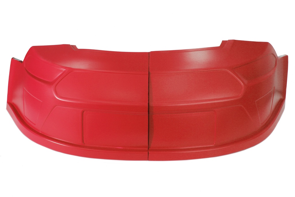 [FIV20321-41051-R] Fivestar - Nose Mustang Kit Red Street Stock MD3