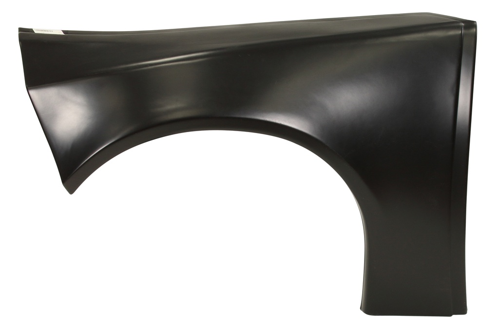 [FIV21001-23051-BL] FIVESTAR - 2019 Truck Fender Molded Plastic Black Left