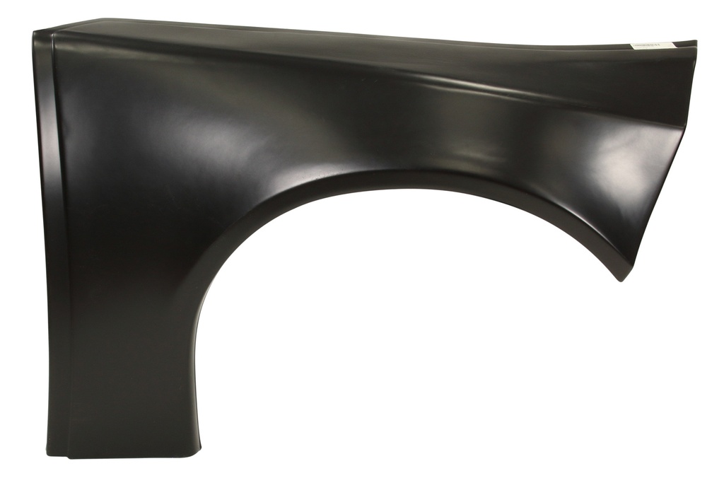 [FIV21001-23051-BR] FIVESTAR - 2019 Truck Fender Molded Plastic Black Right