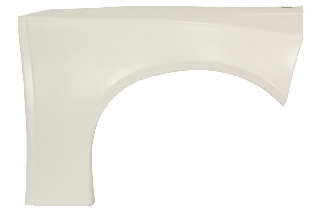 [FIV21001-23051-WR] Fivestar - 2019 Truck Fender Molded Plastic White Right