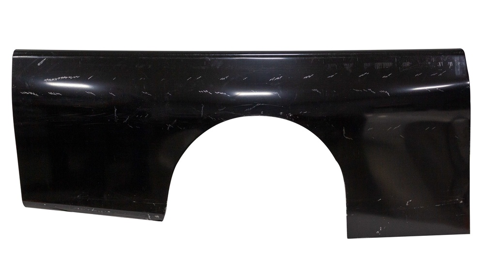 [FIV21001-27333-BR] Fivestar - 2019 Truck Quarter Panel Right Black Alum