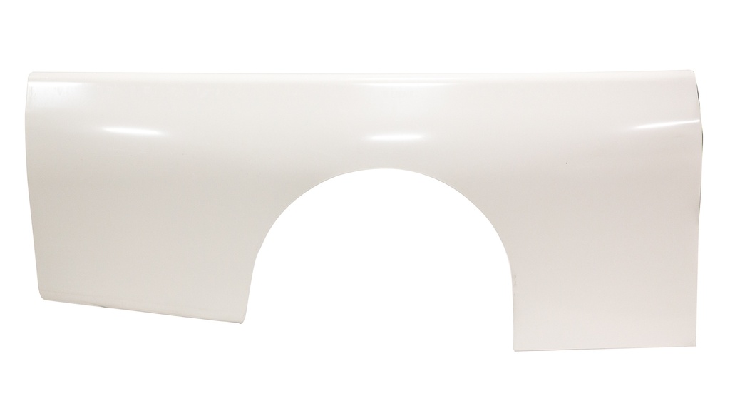 [FIV21001-27333-WR] Fivestar - 2019 Truck Quarter Panel Left White Alum