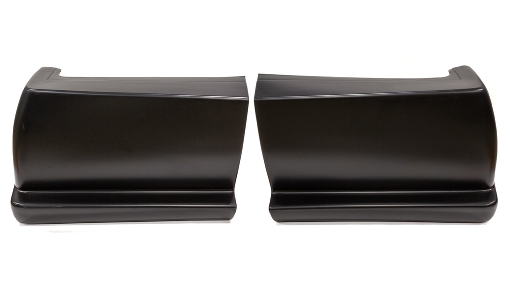 [FIV21001-45051-B] Fivestar - Bumper Cover Rear Truck Black