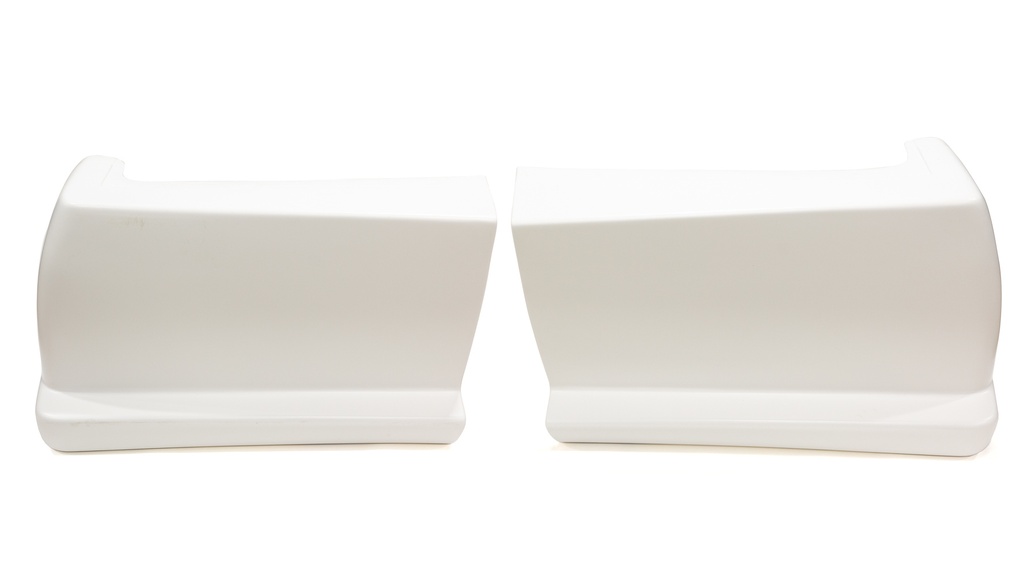 [FIV21001-45051-W] Fivestar - Bumper Cover Rear Truck White