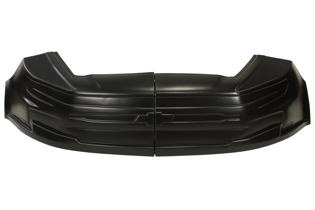 [FIV21191-41051-B] Fivestar - 2019 Chevy Silverado Nose Upper Black