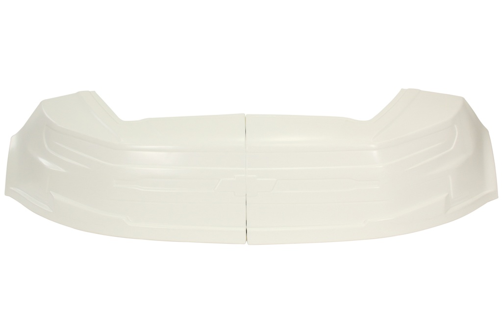 [FIV21191-41051-W] Fivestar - 2019 Chevy Silverado Nose Upper White