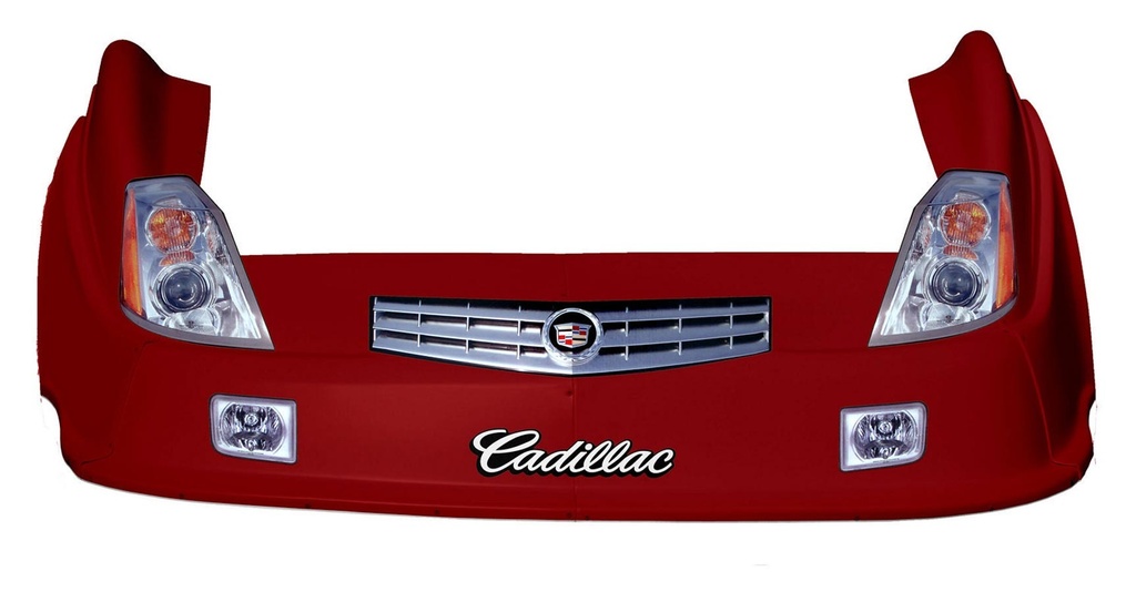 [FIV215-417R] Fivestar - New Style Dirt MD3 Combo Cadillac XLR Red