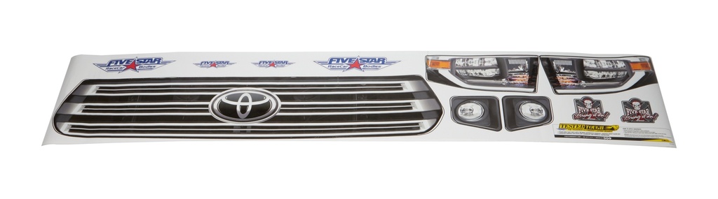 [FIV21721-44141] Fivestar - Graphics Nose ID Kit Toyota Tundra