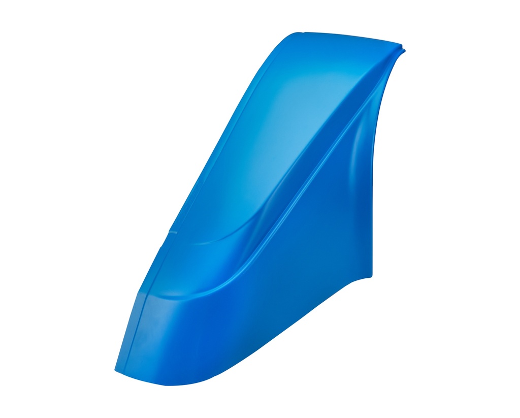 [FIV22001-23251-CBL] Fivestar - Fender Upper Outlaw DLM Chevron Blue Left