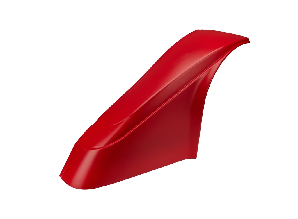 [FIV22001-23251-RL] Fivestar - Fender Upper Outlaw Dlm Red Left