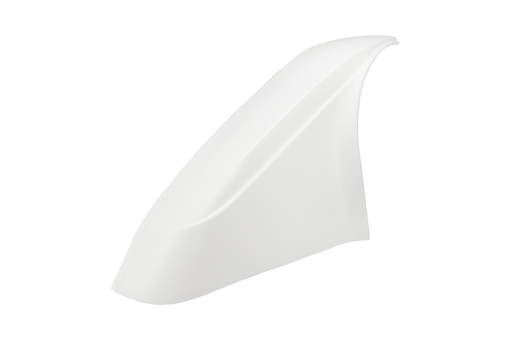 [FIV22001-23251-WL] Fivestar - Fender Upper Outlaw DLM White Left
