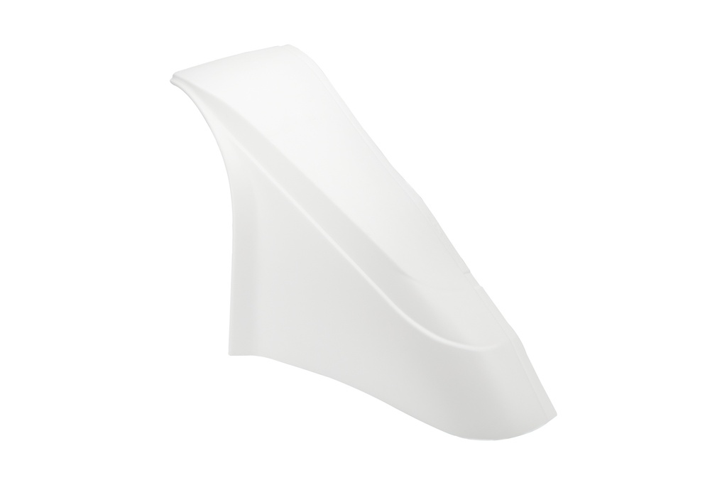 [FIV22001-23251-WR] Fivestar - Fender Upper Outlaw DLM White Right