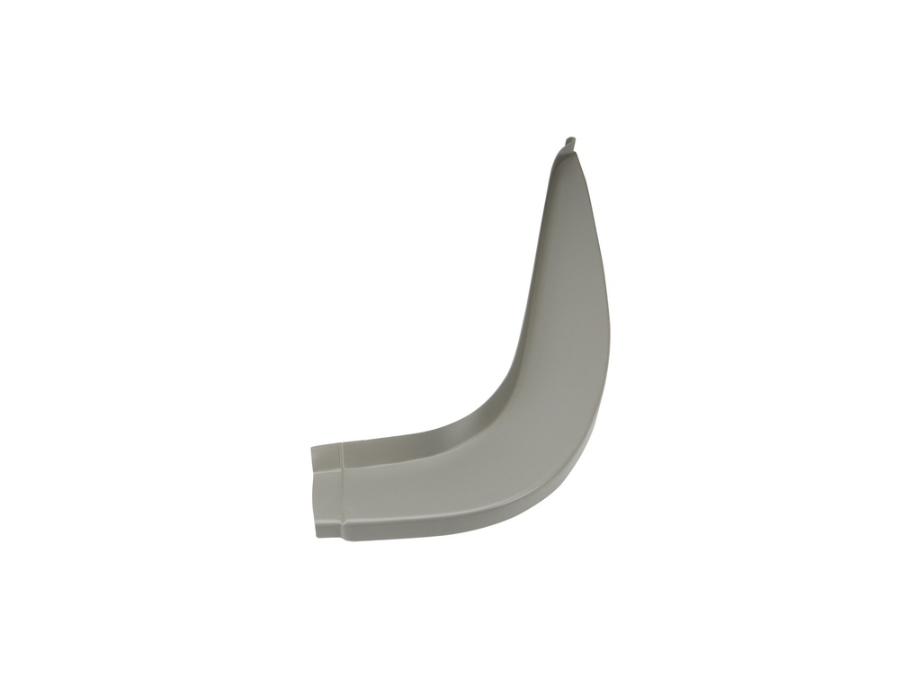 [FIV22001-23351-GL] Fivestar - Fender Lower Outlaw Dlm Grey Left