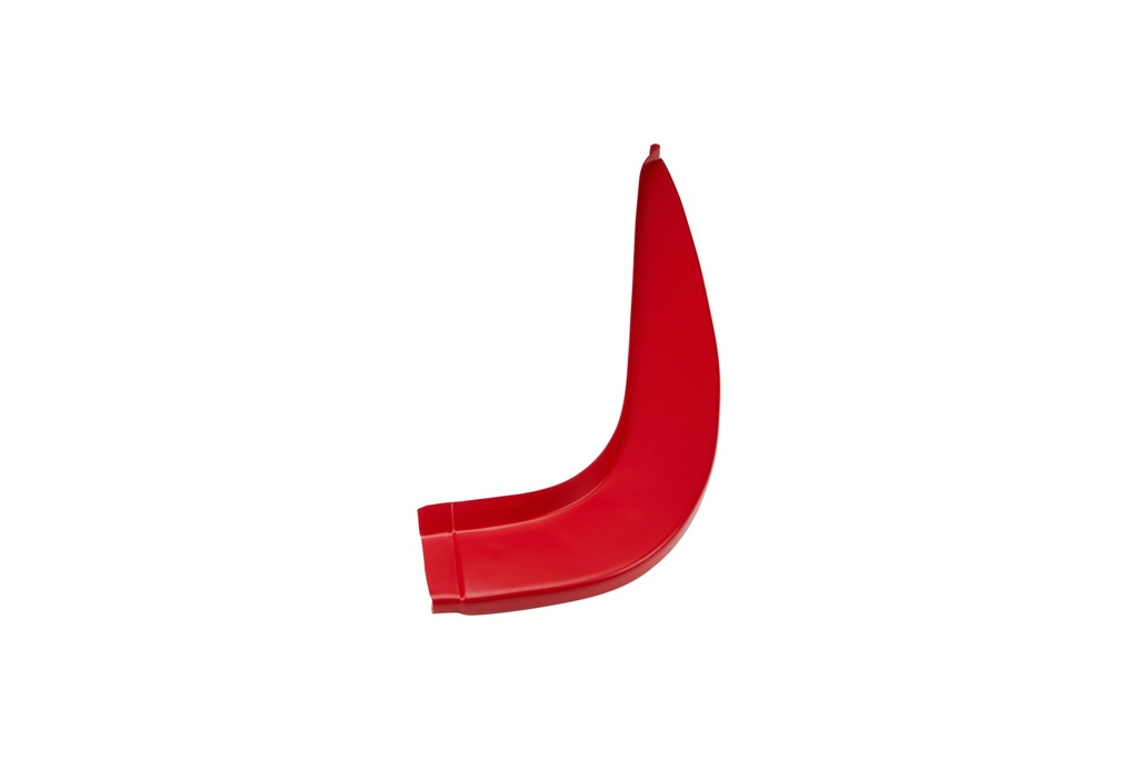 [FIV22001-23351-RL] Fivestar - Fender Lower Outlaw DLM Red Left