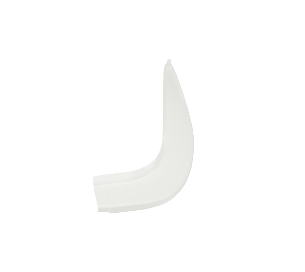 [FIV22001-23351-WL] Fivestar - Fender Lower Outlaw DLM White Left