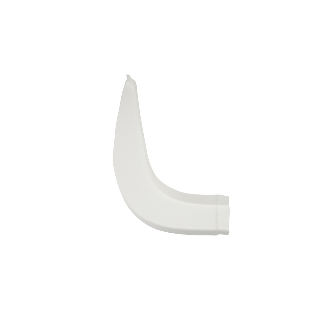 [FIV22001-23351-WR] Fivestar - Fender Lower Outlaw Dlm White Right