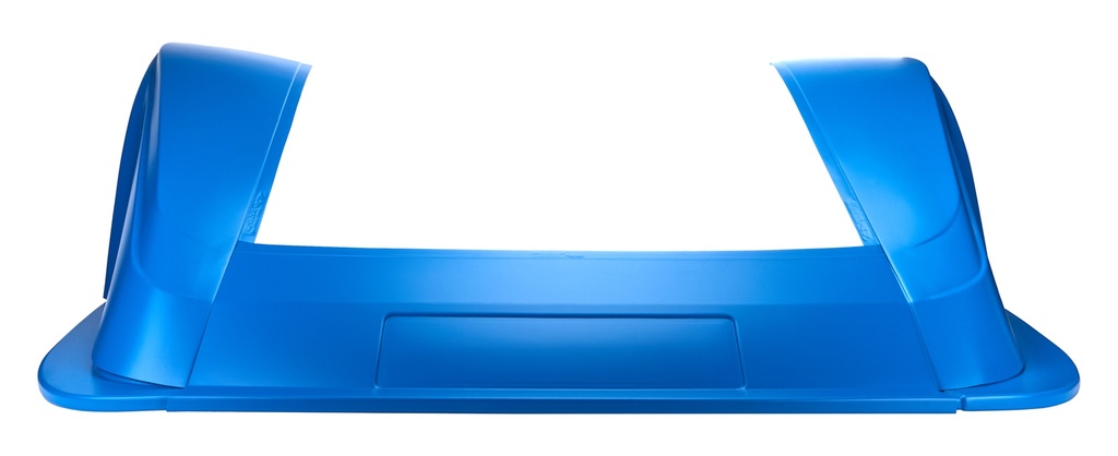 [FIV22001-41051-CB-KIT] Fivestar - Outlaw Nose & Fender Kit Chevron Blue