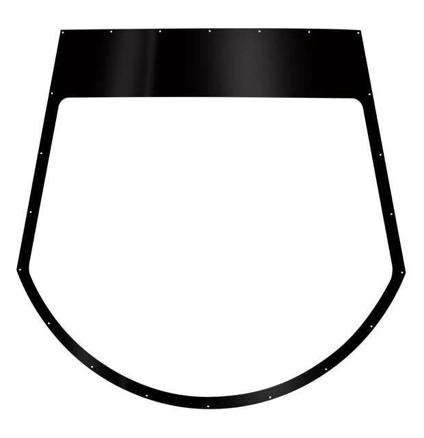 [FIV23001-63253] Fivestar - Windshield Bandolero