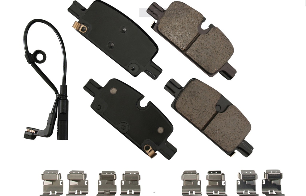 Akebono Brake Corporation - Part/Component