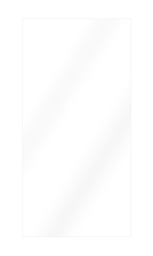 [FIV30001-93051-W] Fivestar - Plastic Sheet Md3 4ft X 8ft White Md3