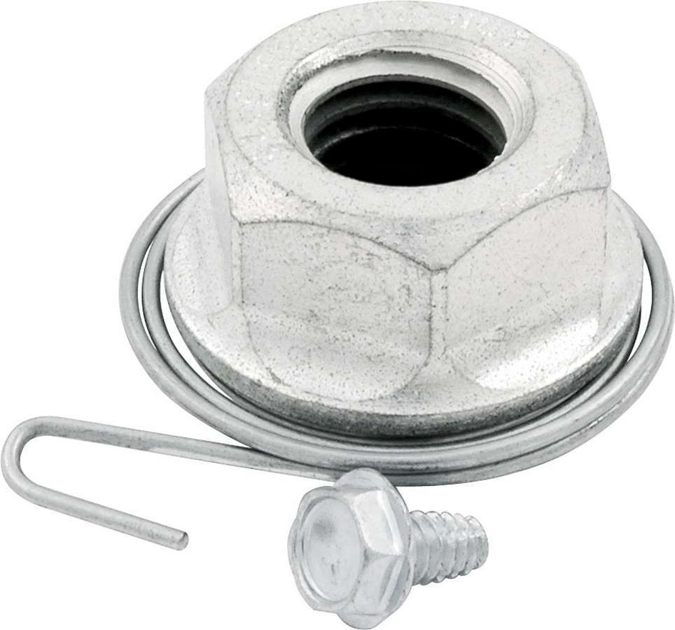 Allstar Performance - Glueless Lug Nuts 5/8in Fine Thread 5pk
