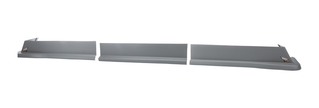 [FIV3022-417-G] Fivestar - Modified Aero Valance 3pc. Gray Complete