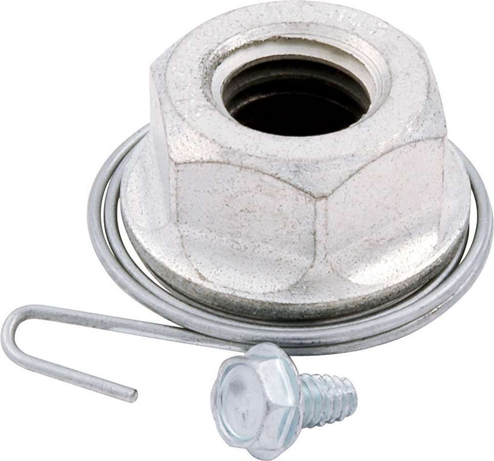 Allstar Performance - Glueless Lug Nuts 5/8in Coarse Thread 5pk